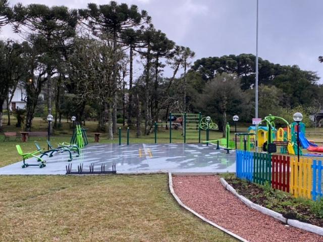 Lindo Studio No Mountain Village 카넬라 외부 사진